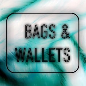 💙Bags & Wallets💙